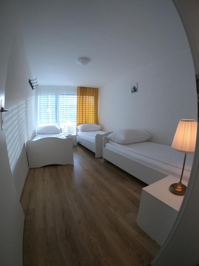 The Golf Apartments Інтерлакен Екстер'єр фото