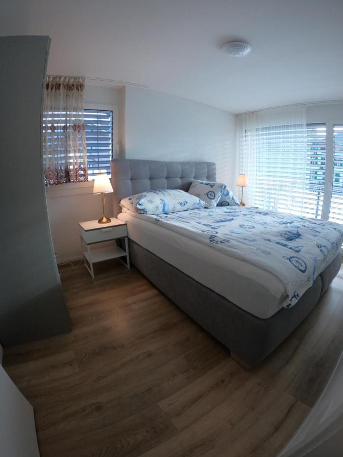 The Golf Apartments Інтерлакен Екстер'єр фото