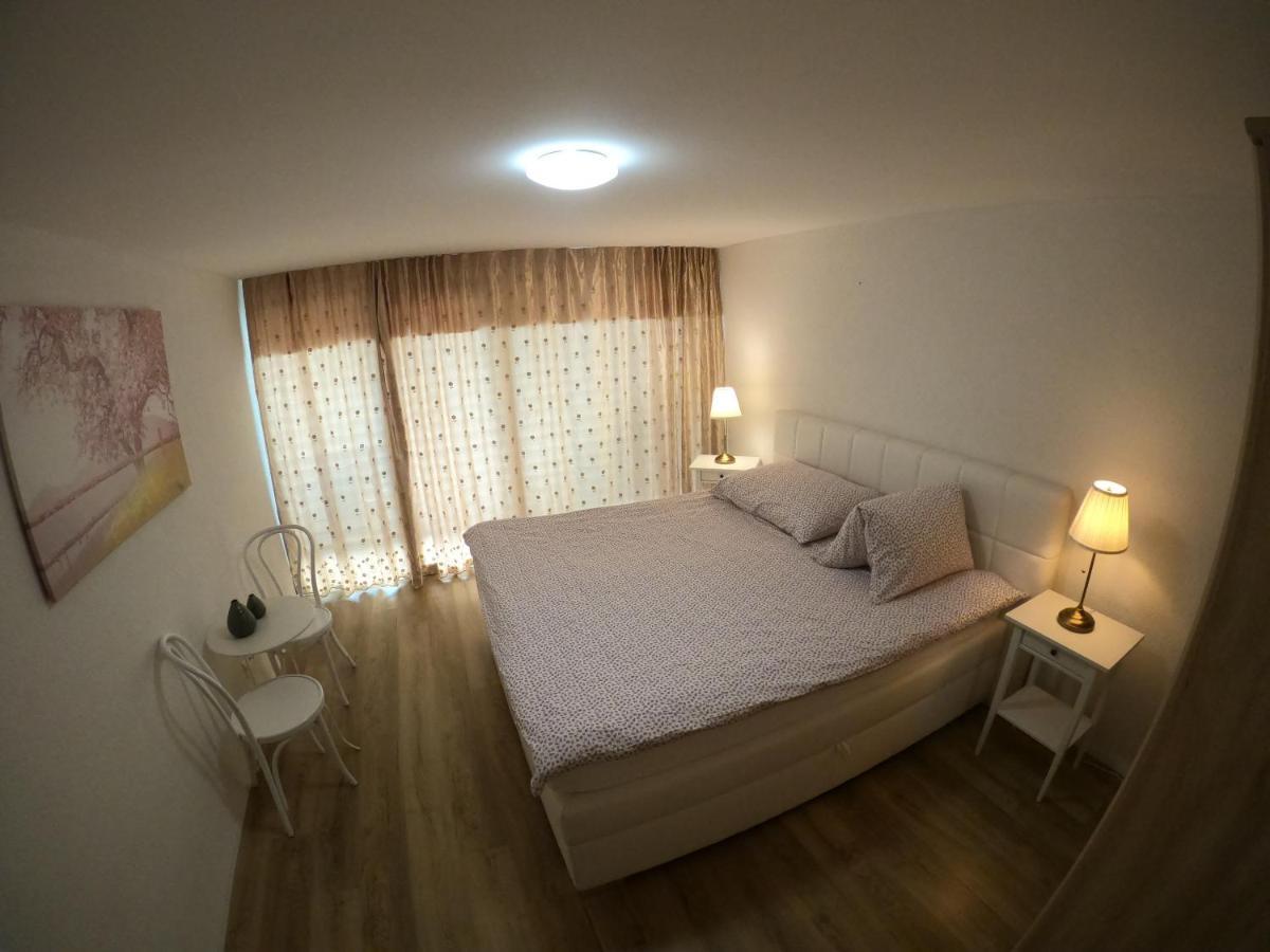 The Golf Apartments Інтерлакен Екстер'єр фото