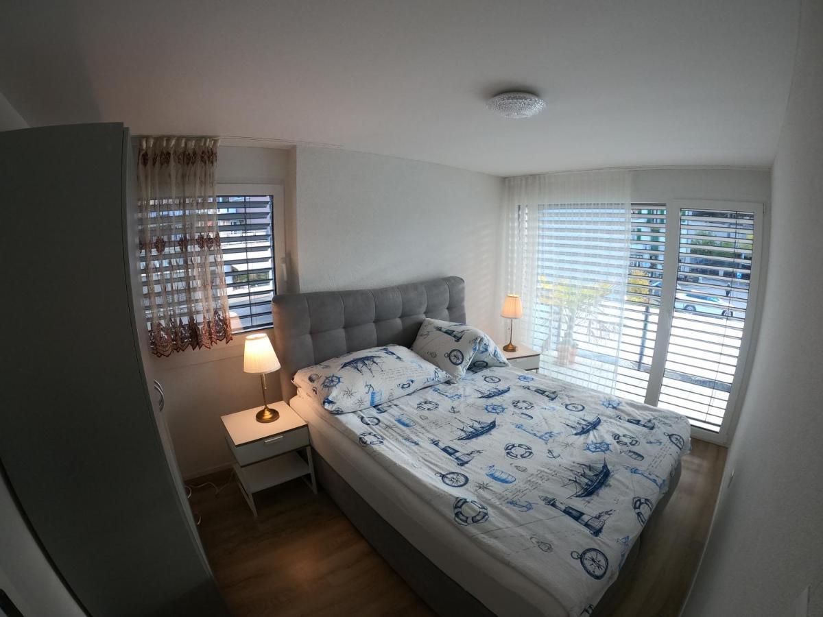 The Golf Apartments Інтерлакен Екстер'єр фото
