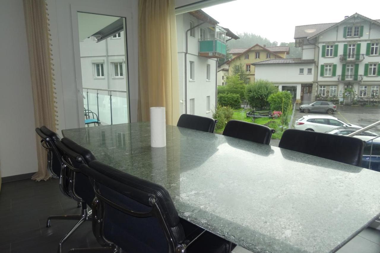 The Golf Apartments Інтерлакен Екстер'єр фото