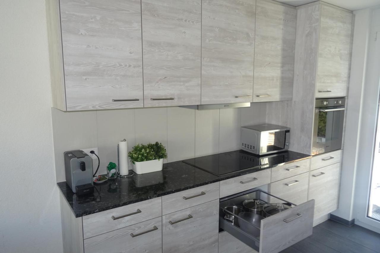The Golf Apartments Інтерлакен Екстер'єр фото