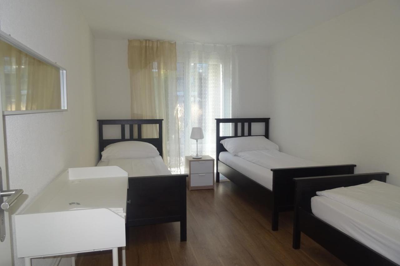 The Golf Apartments Інтерлакен Екстер'єр фото
