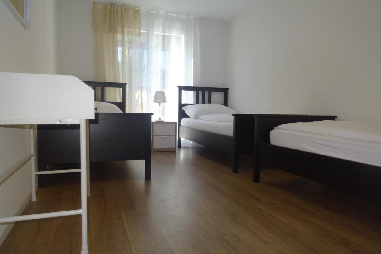 The Golf Apartments Інтерлакен Екстер'єр фото