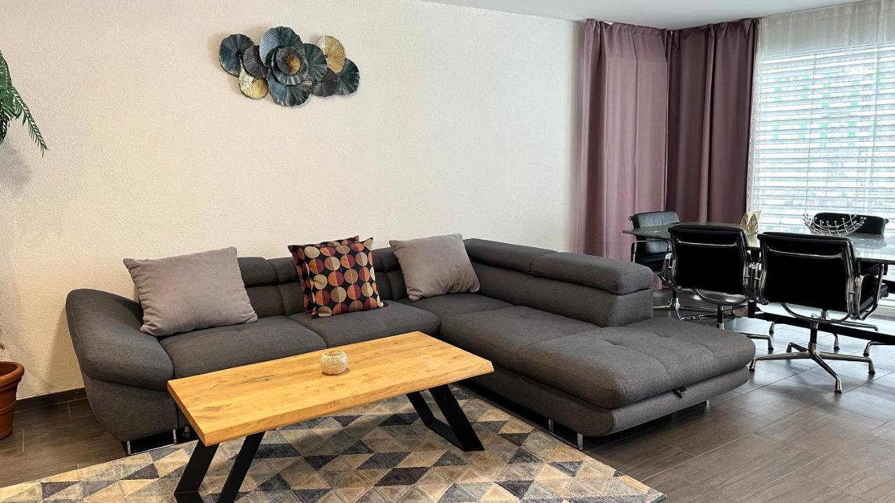 The Golf Apartments Інтерлакен Екстер'єр фото