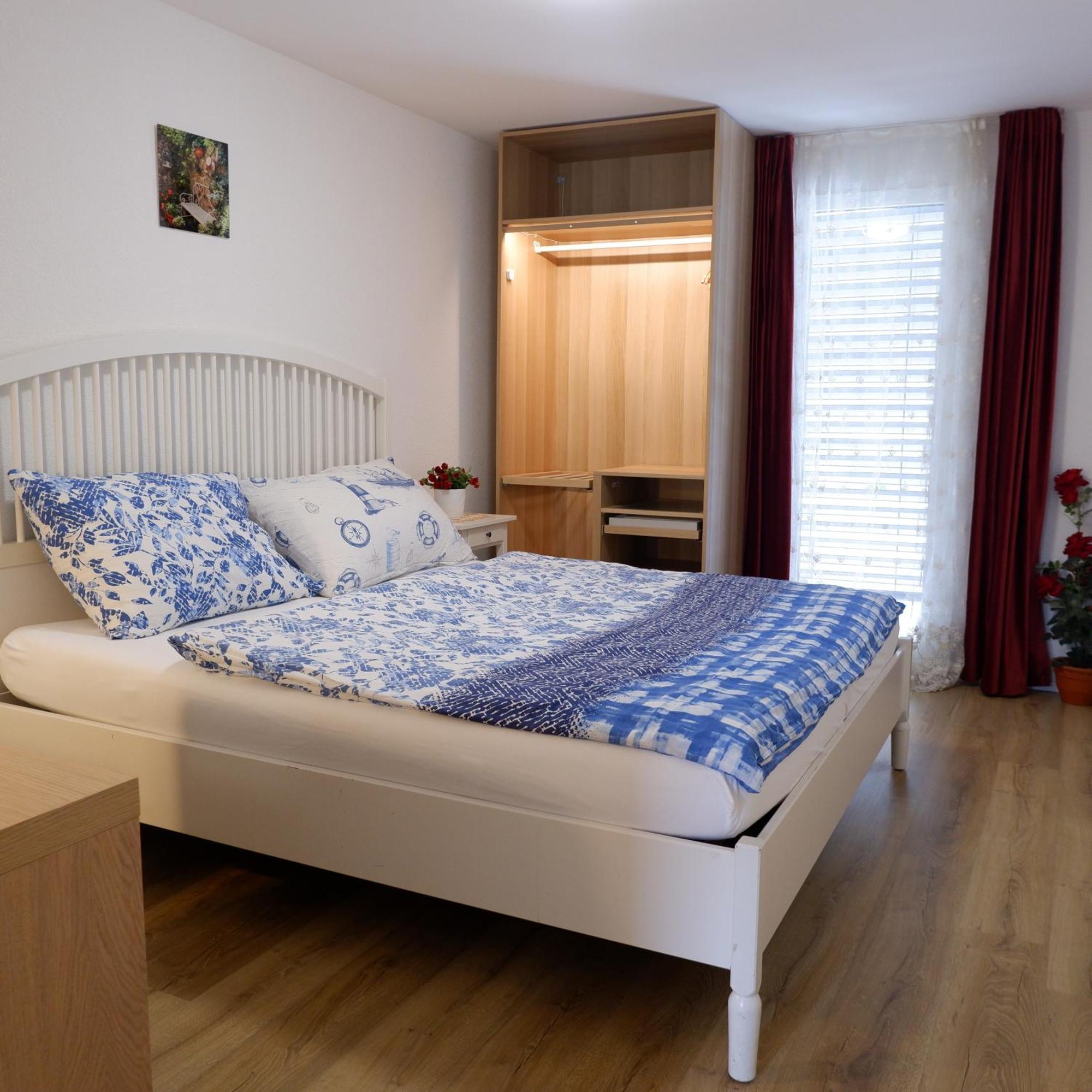 The Golf Apartments Інтерлакен Екстер'єр фото