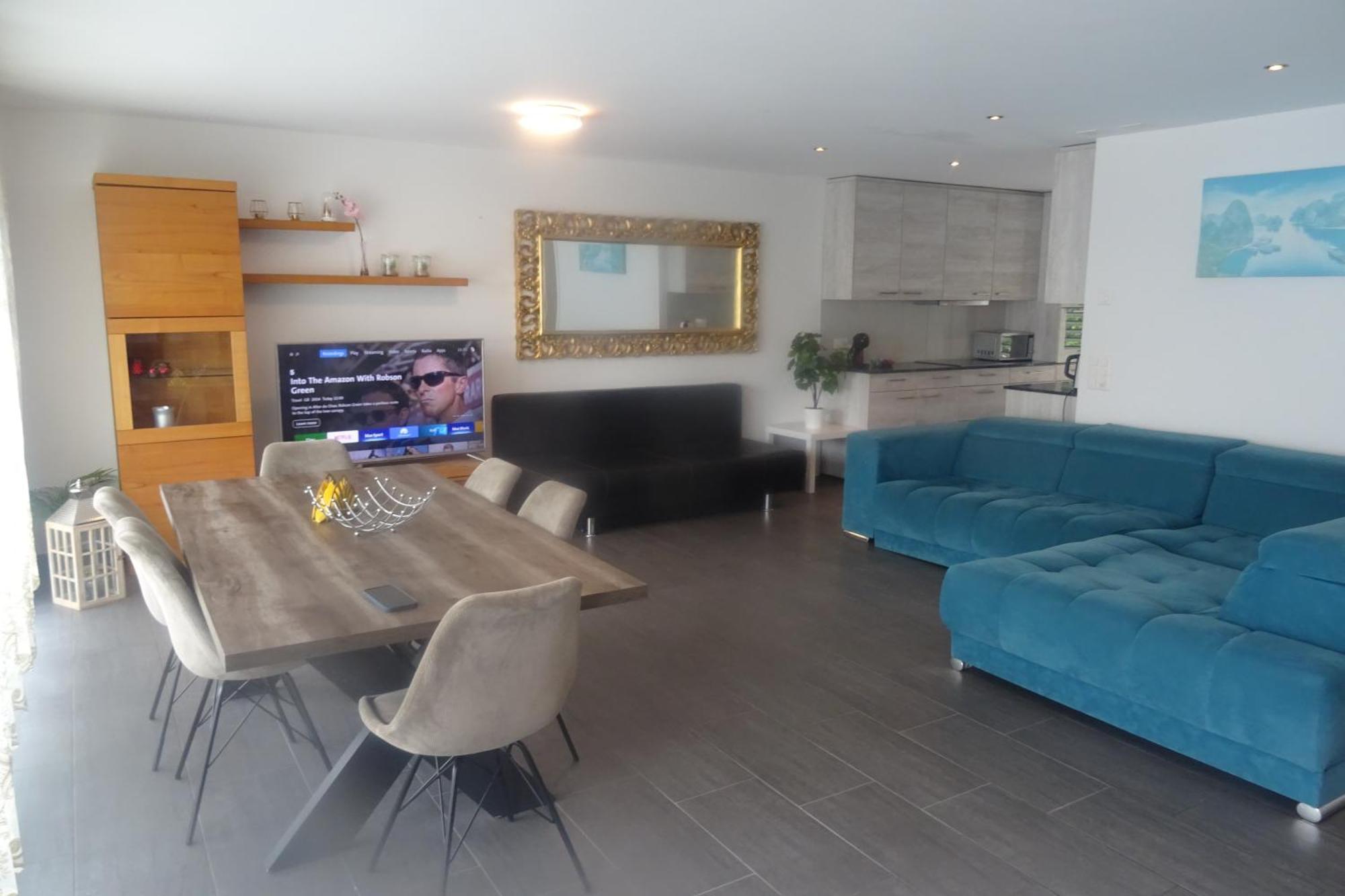 The Golf Apartments Інтерлакен Екстер'єр фото